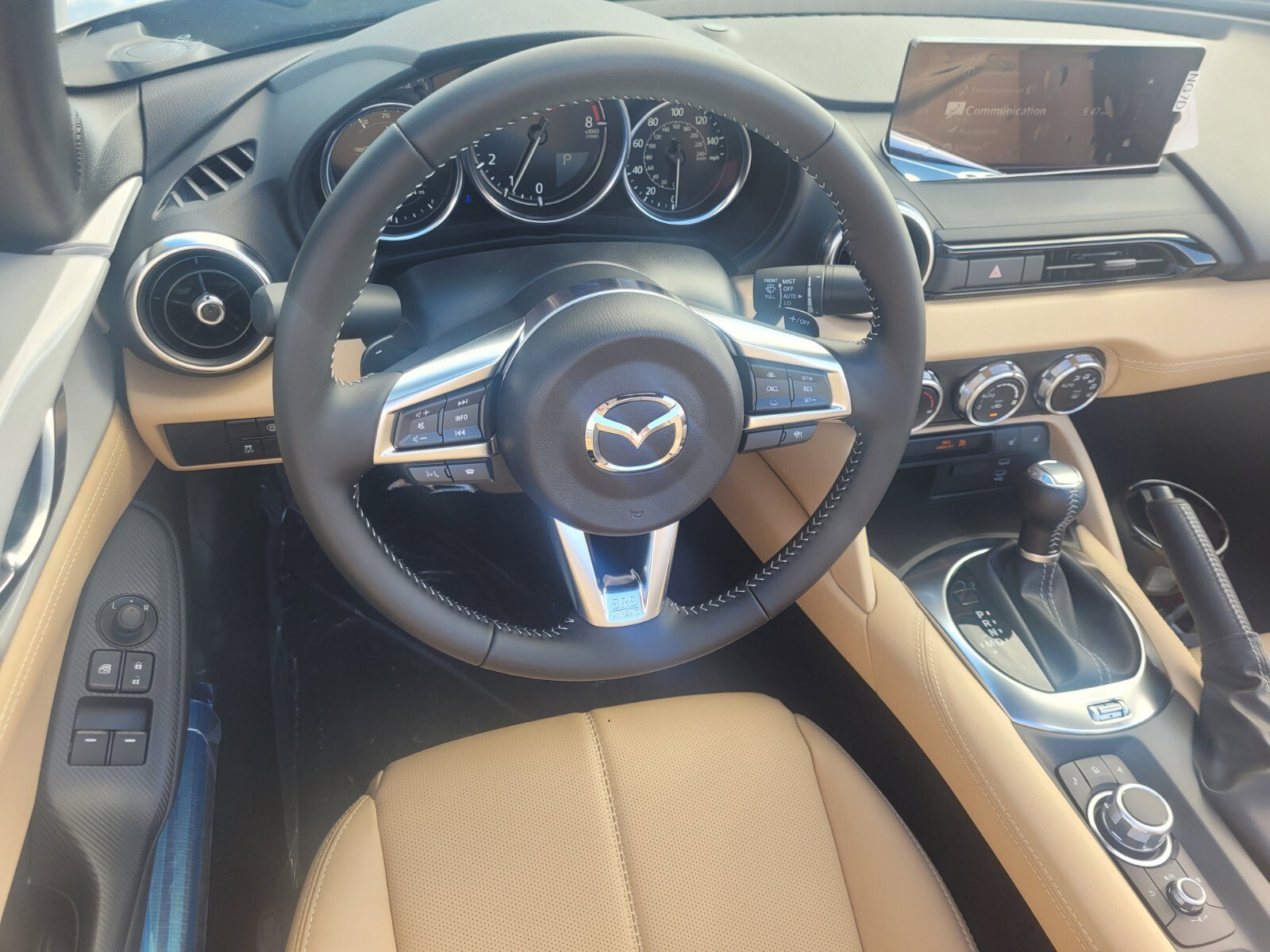 New 2025 MAZDA MX-5 Miata Grand Touring image 5