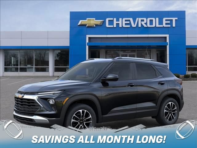 New 2026 Chevrolet TrailBlazer LT FWD image 2