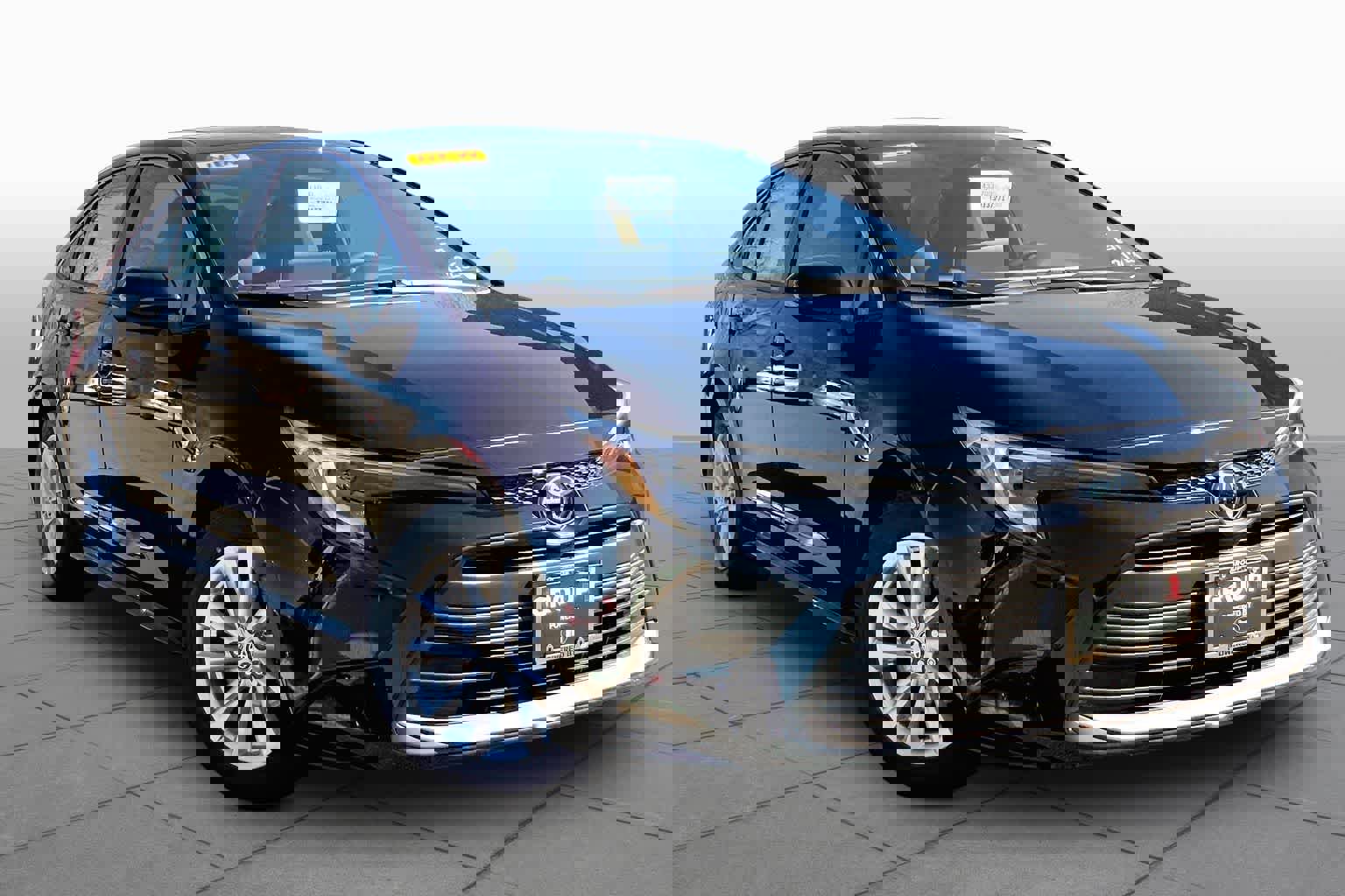 New 2026 Toyota Corolla XLE FWD image 2