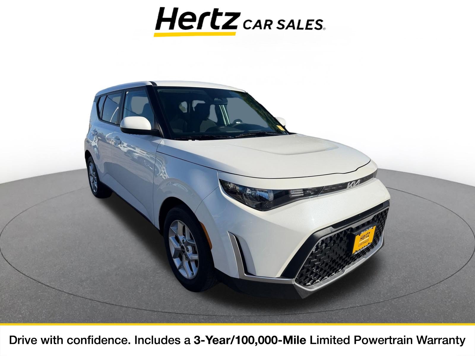 Used 2025 Kia Soul LX w/ LX Technology Package FWD image 1
