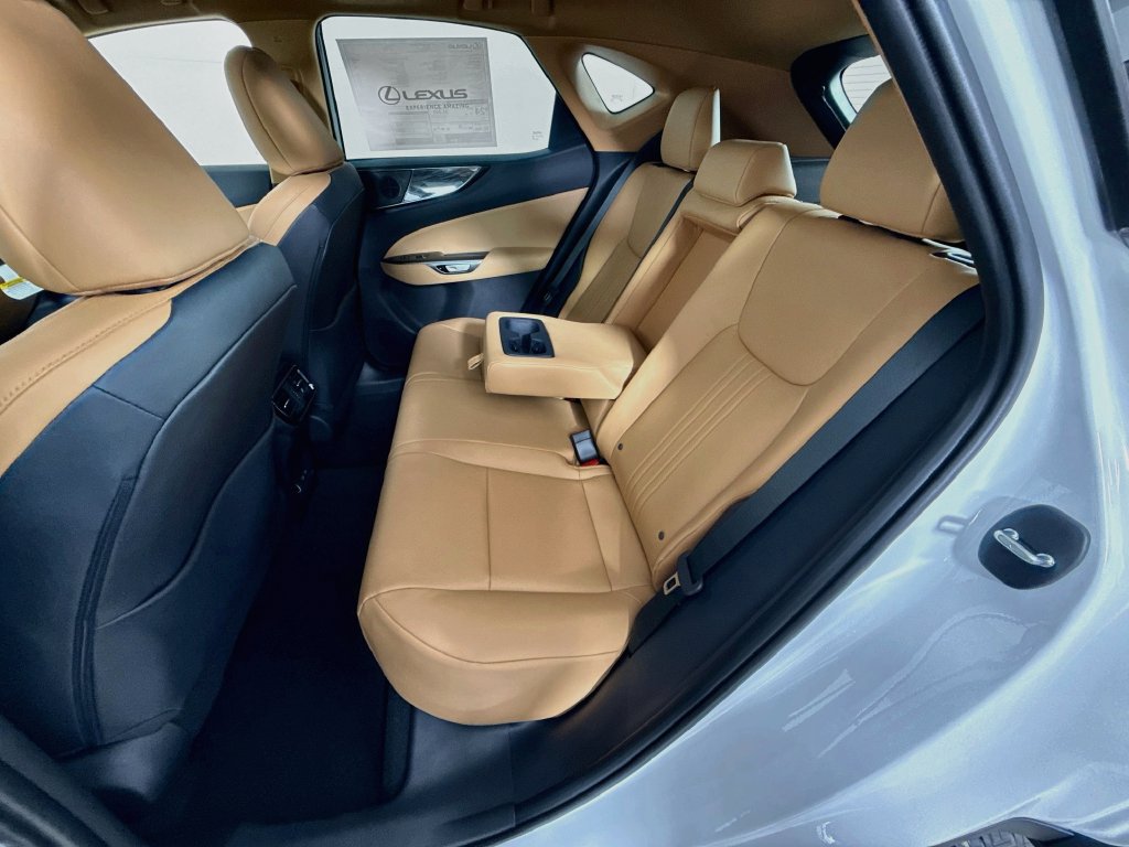 New 2026 Lexus NX 350 AWD w/ Premium Package image 17