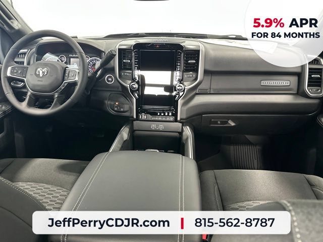 New 2026 RAM 2500 Big Horn AWD/4WD image 11