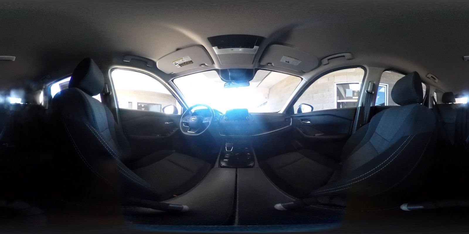 Used 2025 Nissan Rogue SV FWD image 44