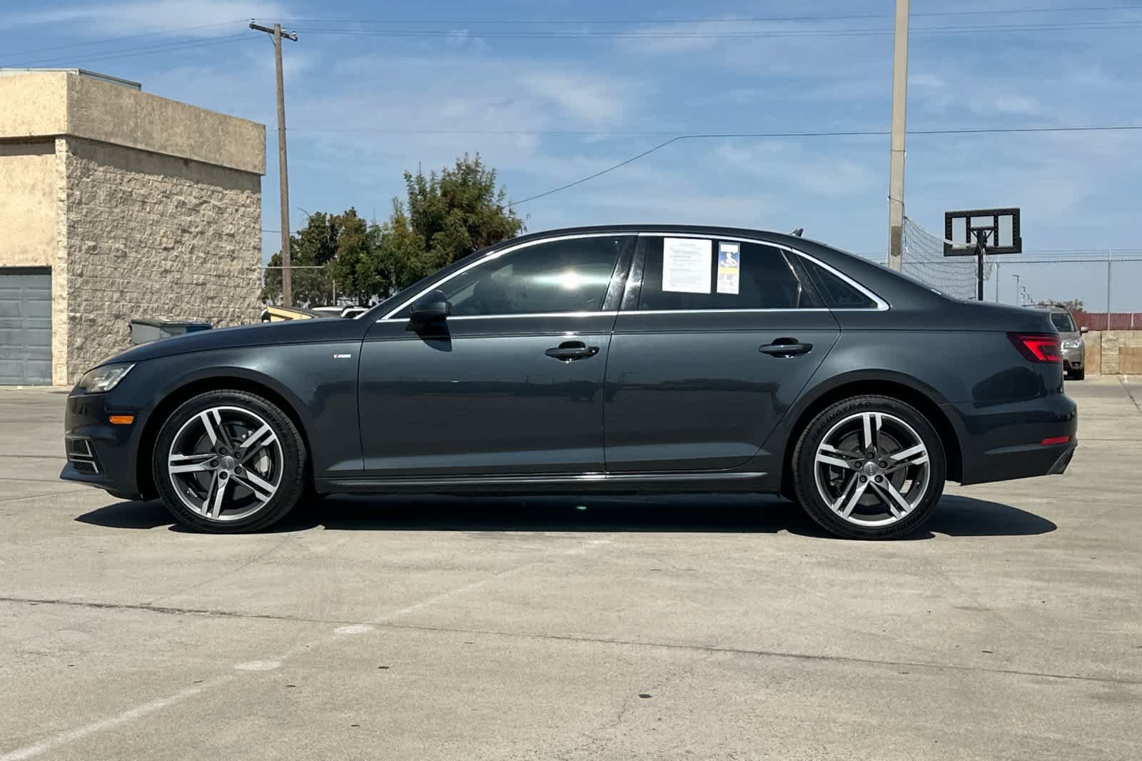 Used 2018 Audi A4 2.0T Premium Plus w/ Premium Plus Package AWD/4WD image 6