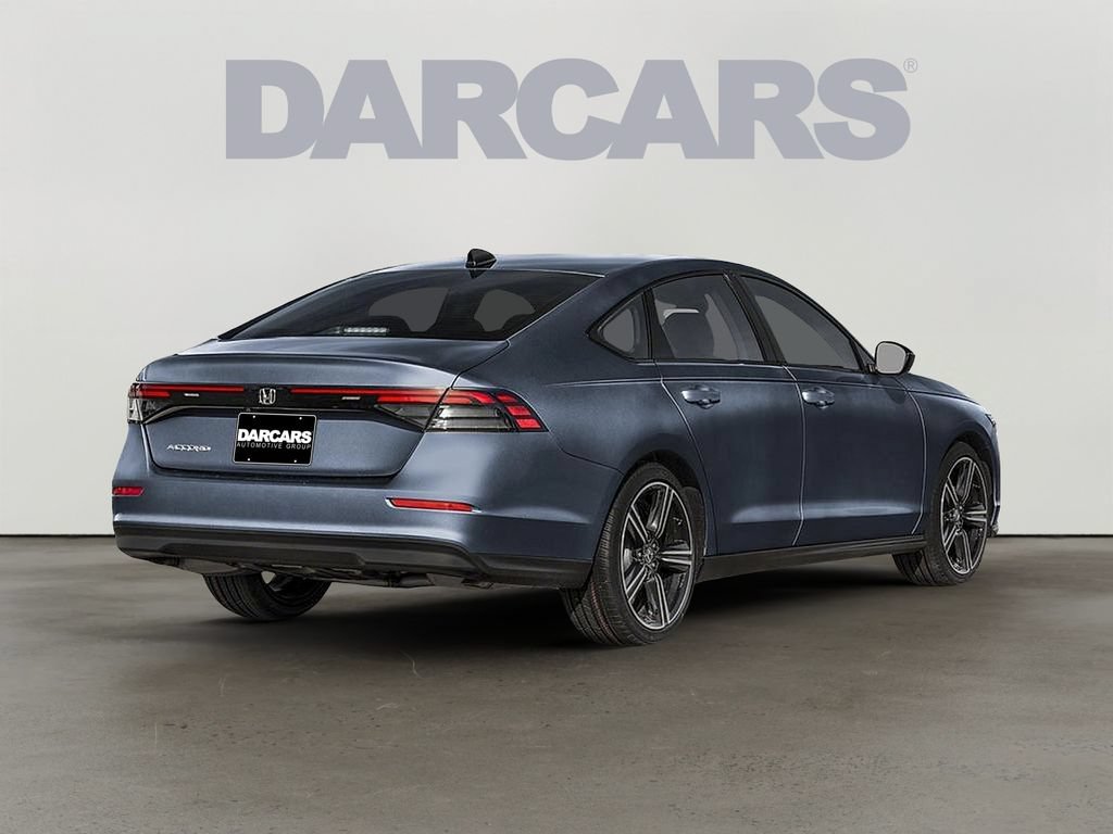 New 2026 Honda Accord SE image 3
