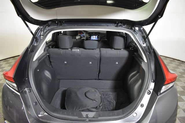 Certified 2024 Nissan Leaf SV Plus w/ Protection Package FWD image 30