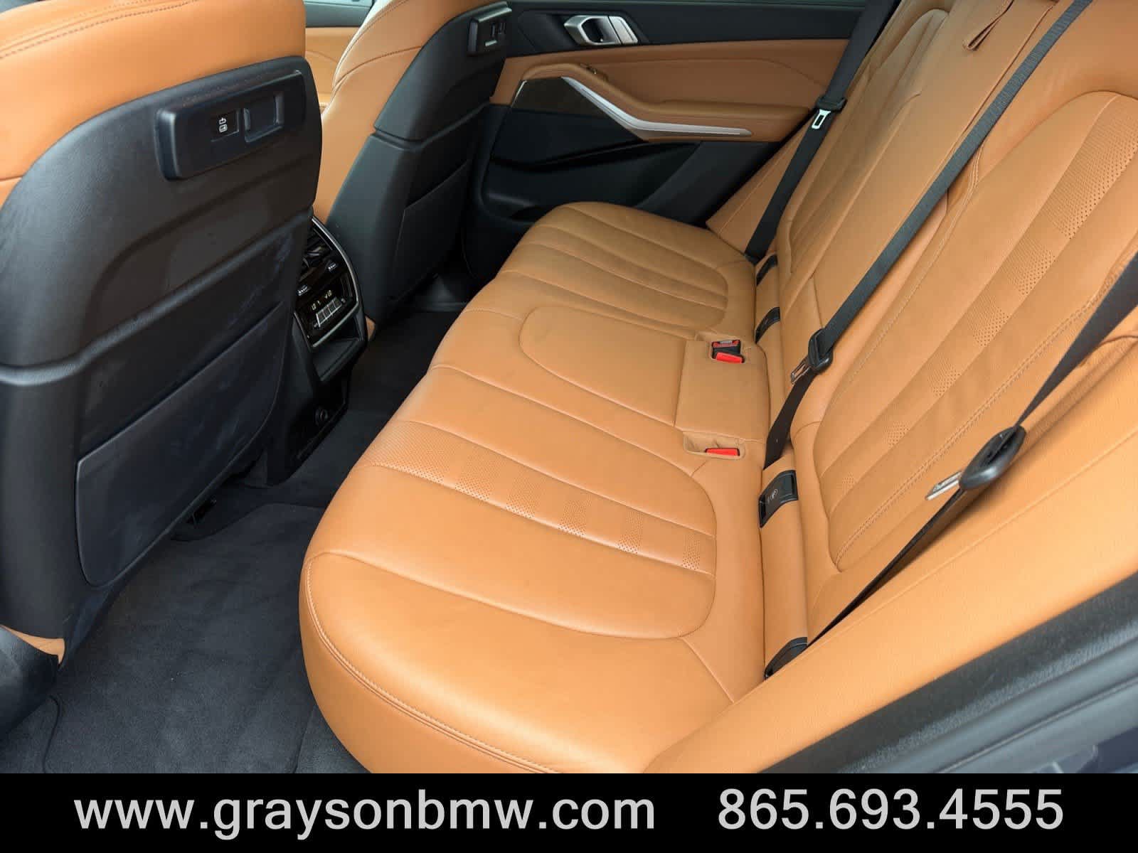 Used 2021 BMW X5 xDrive40i w/ Premium Package 2 AWD/4WD image 14