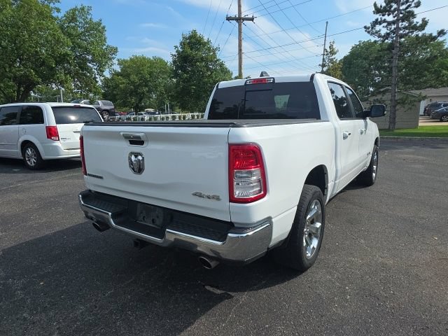 Used 2019 RAM 1500 Big Horn AWD/4WD image 8