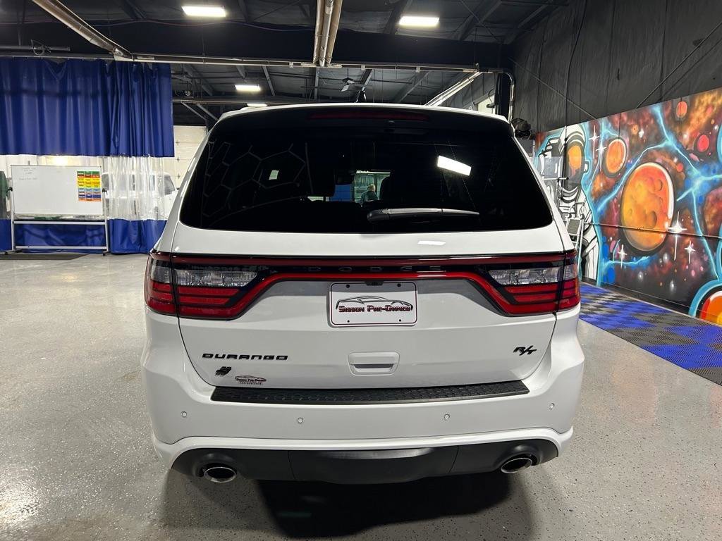 Used 2025 Dodge Durango R/T image 5