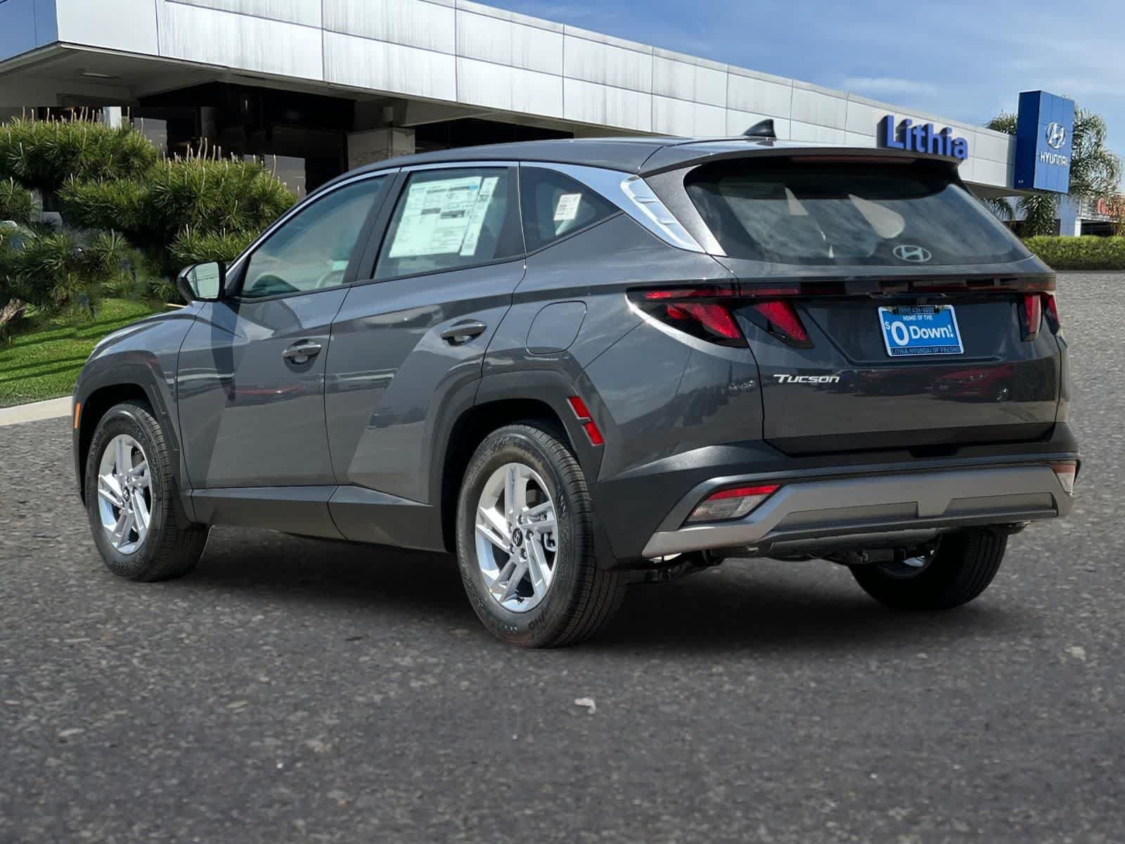 New 2026 Hyundai Tucson SE FWD image 6