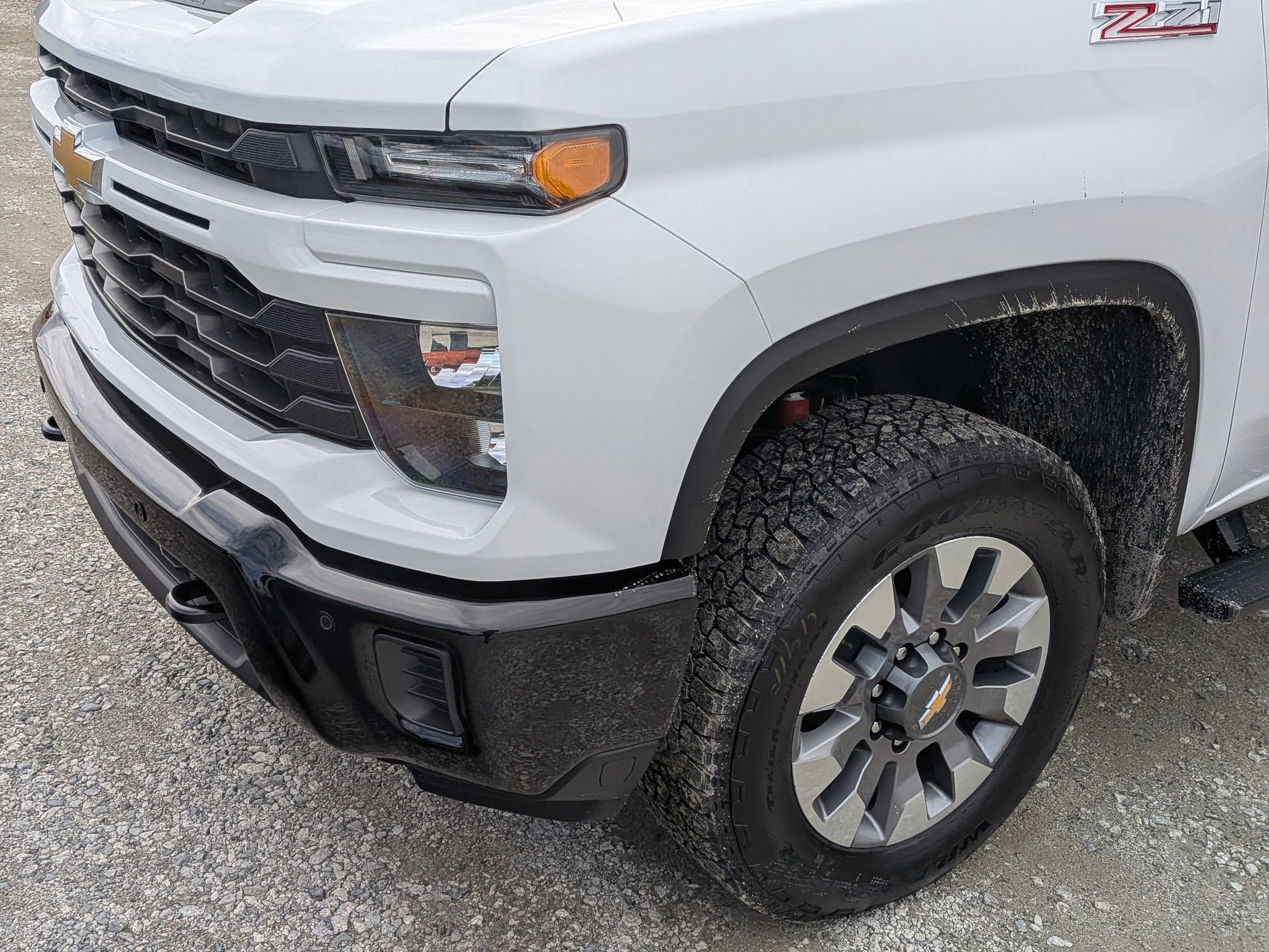 New 2026 Chevrolet Silverado 2500 Custom w/ Custom Value Package image 10