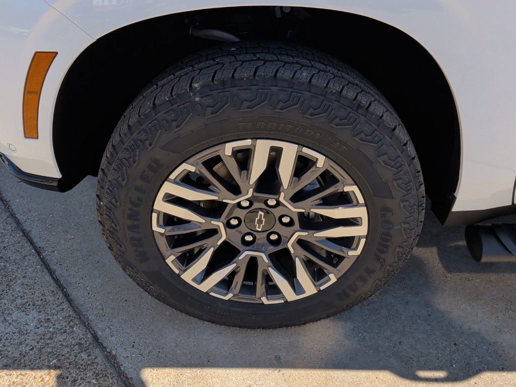 New 2026 Chevrolet Tahoe Z71 image 51