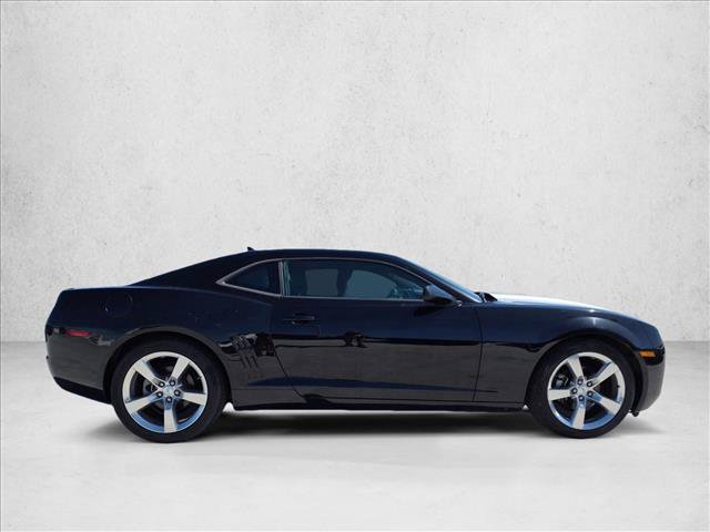 Used 2013 Chevrolet Camaro LT w/ RS Package RWD image 4