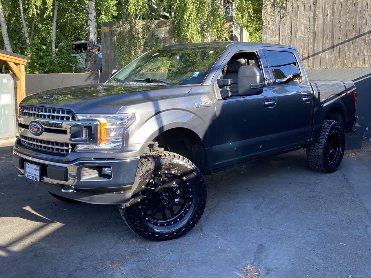 Used 2018 Ford F150 XLT w/ Equipment Group 302A Luxury