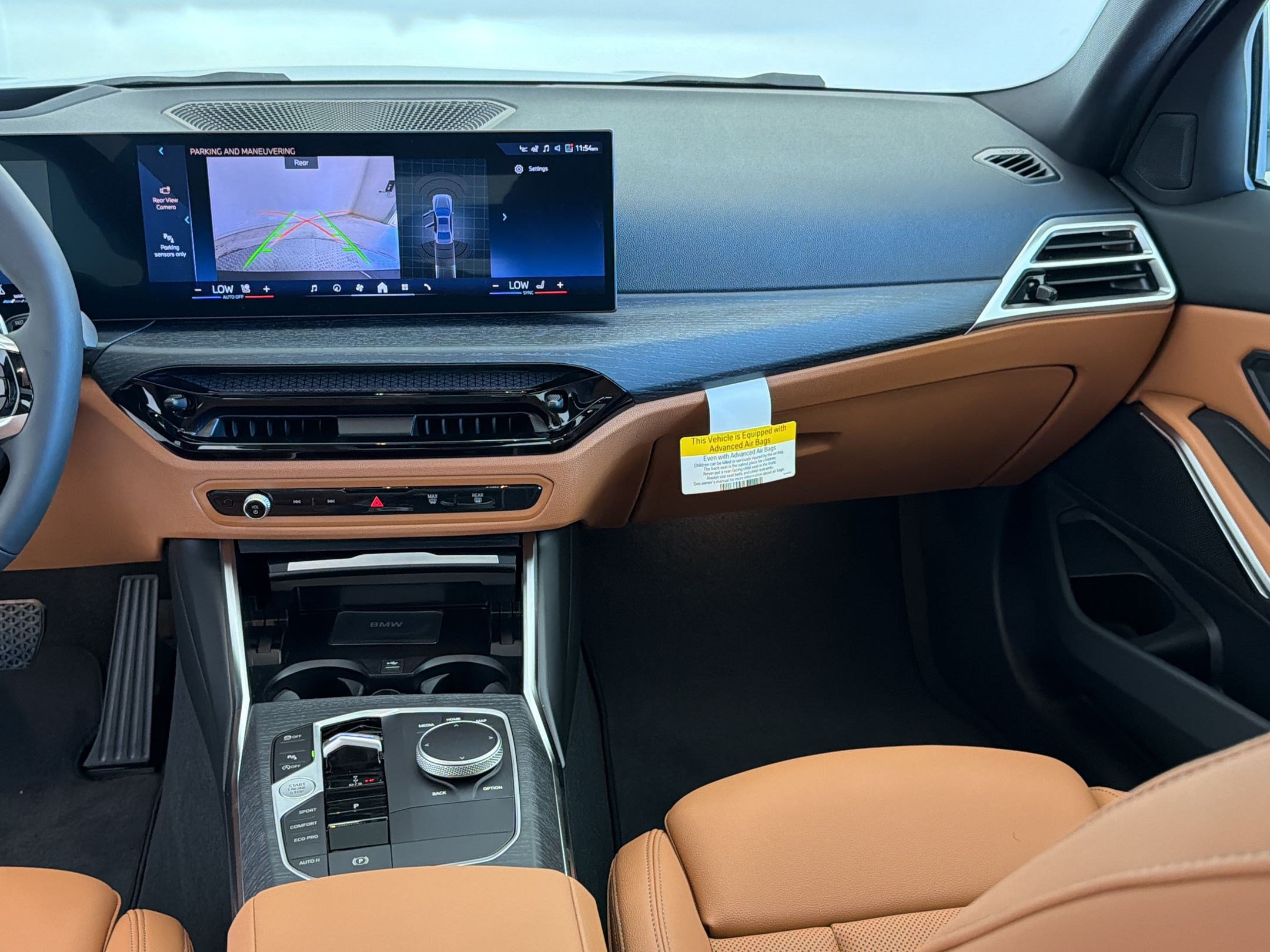 New 2026 BMW 330i xDrive Sedan w/ Premium Package AWD/4WD image 30