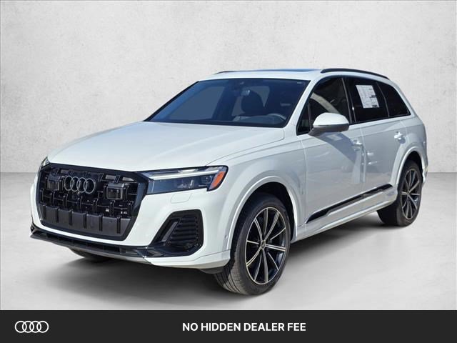 Certified 2026 Audi Q7 2.0T Premium Plus