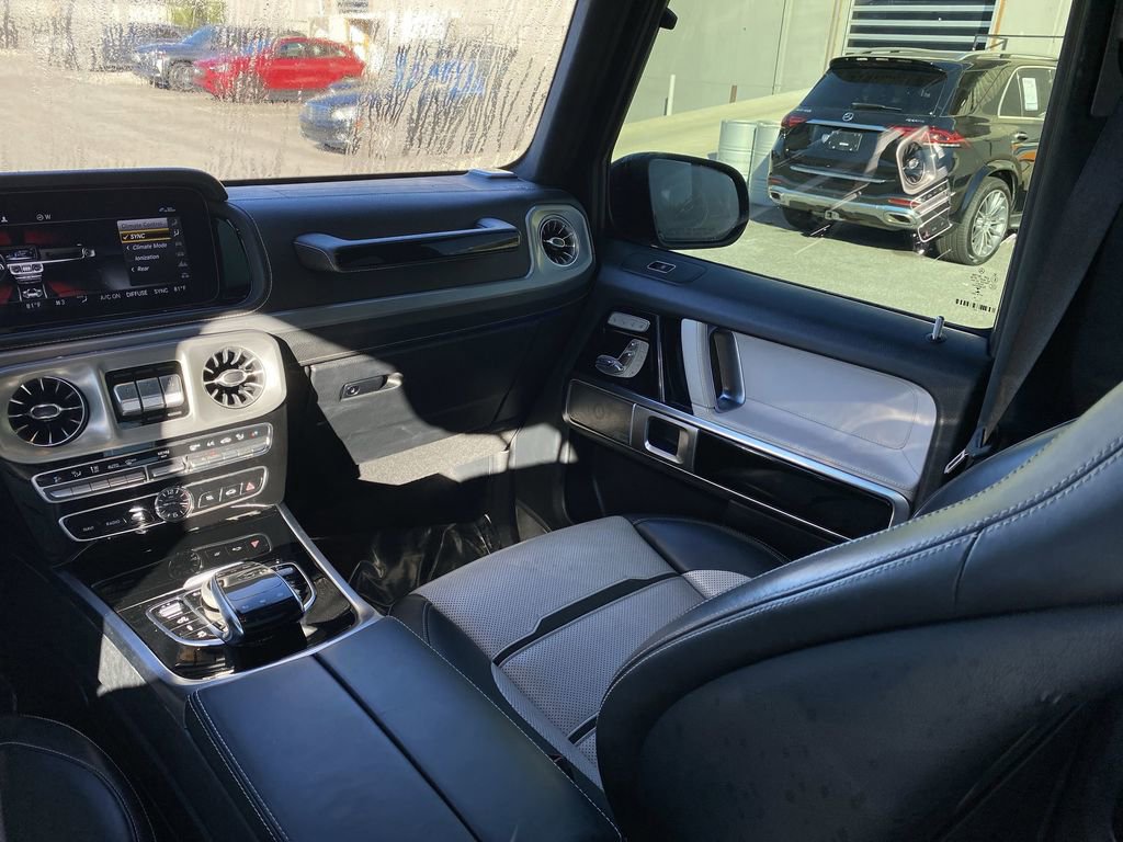 Used 2019 Mercedes-Benz G 63 AMG 4MATIC image 4