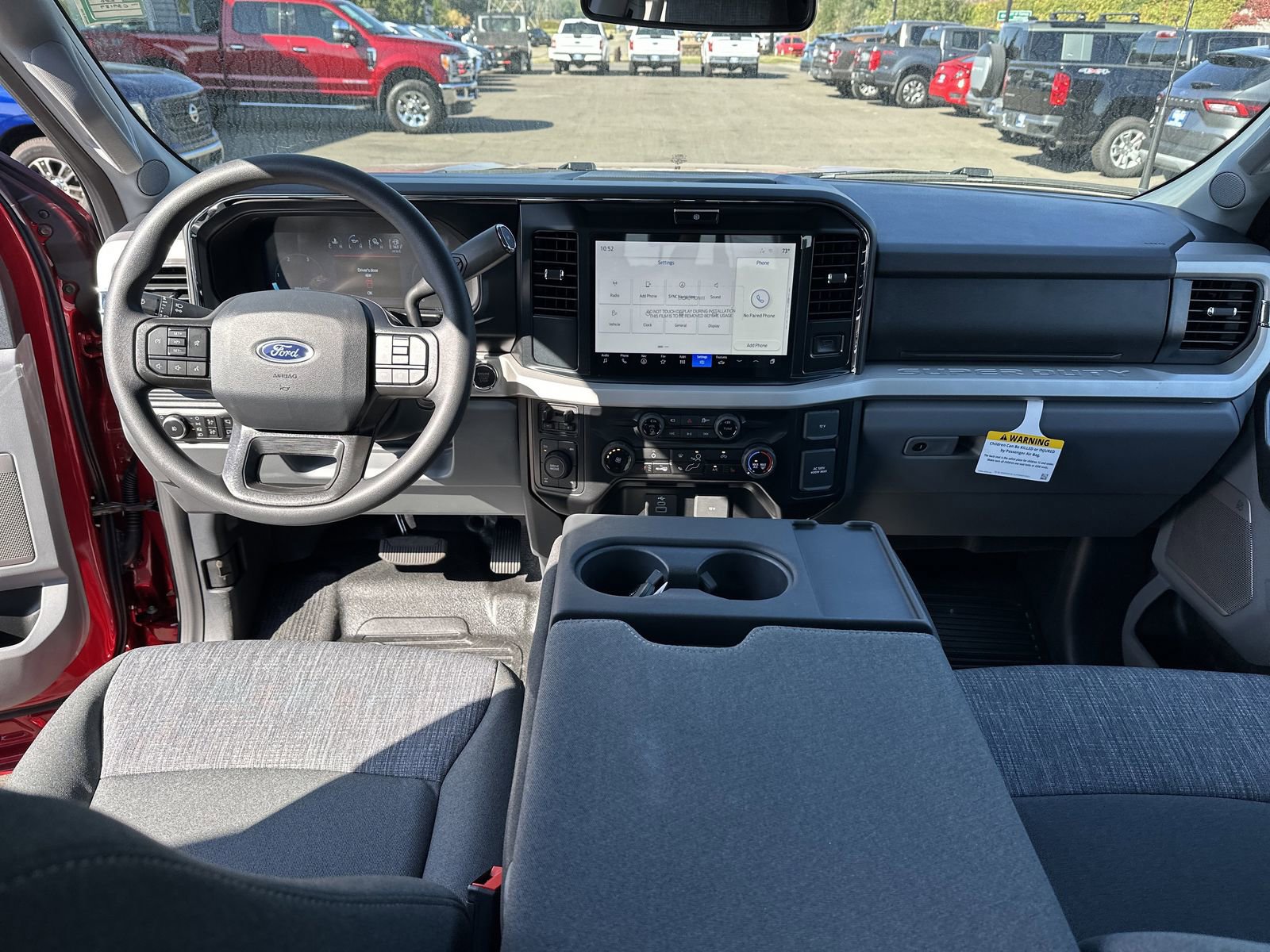 New 2026 Ford F350 XLT w/ XLT Premium Package image 12