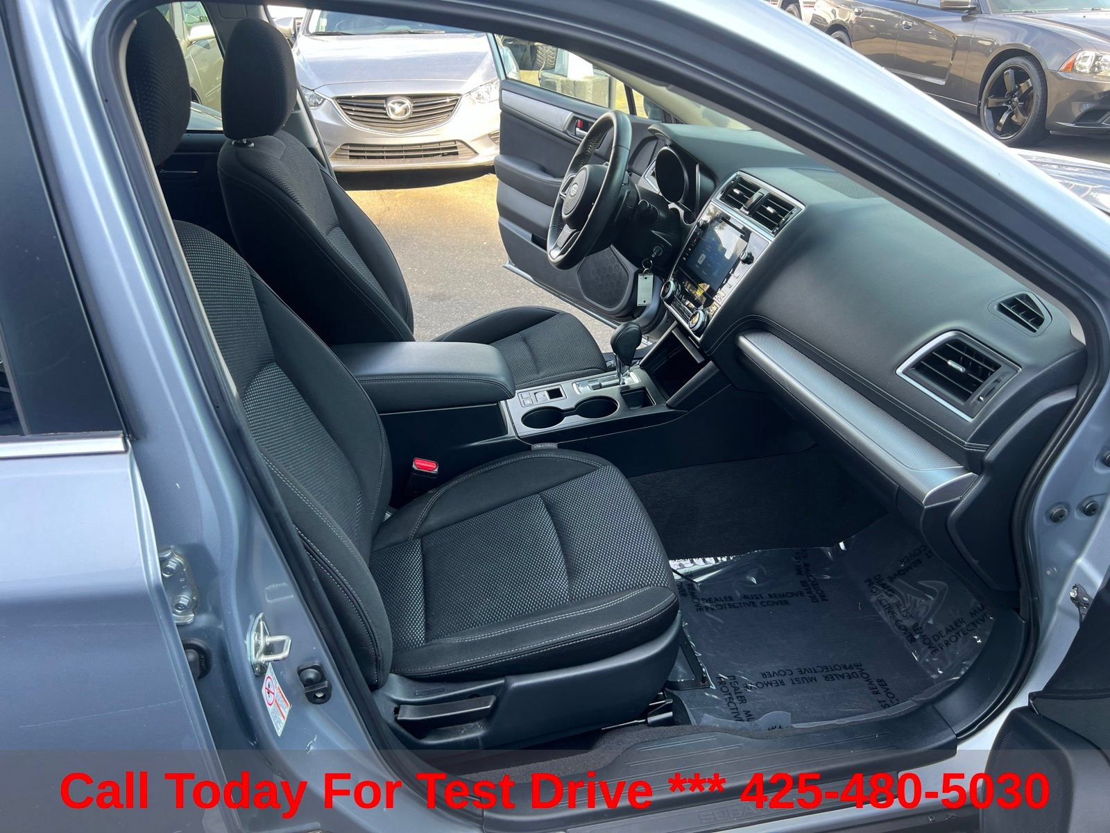 Used 2018 Subaru Outback 2.5i Premium AWD/4WD image 27