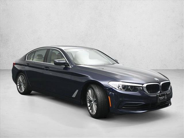 Used 2019 BMW 530i xDrive AWD/4WD image 4