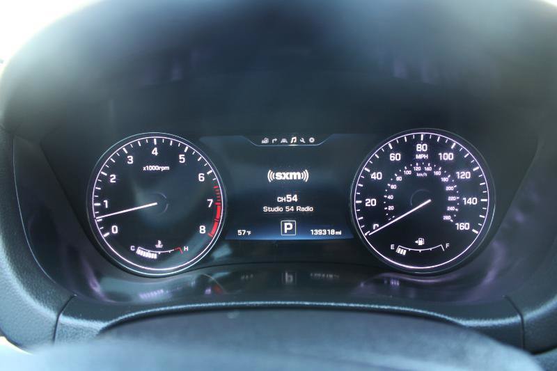 Used 2017 Genesis G80 3.8 w/ Option Group 03 RWD image 20
