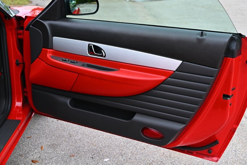 Used 2002 Ford Thunderbird RWD image 16