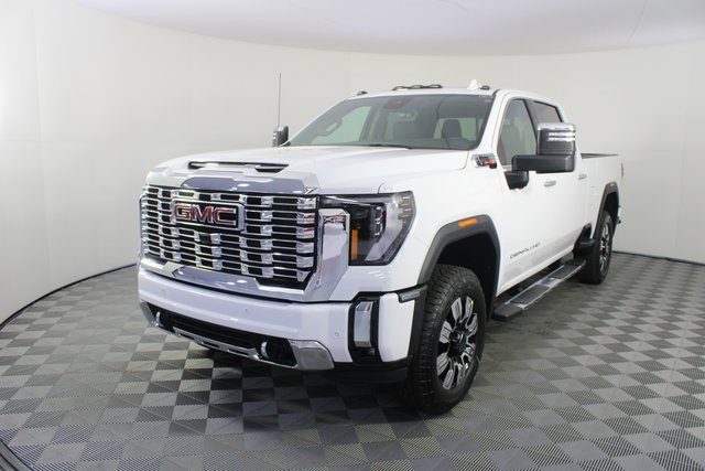 New 2026 GMC Sierra 2500 Denali w/ Denali Reserve Package image 26