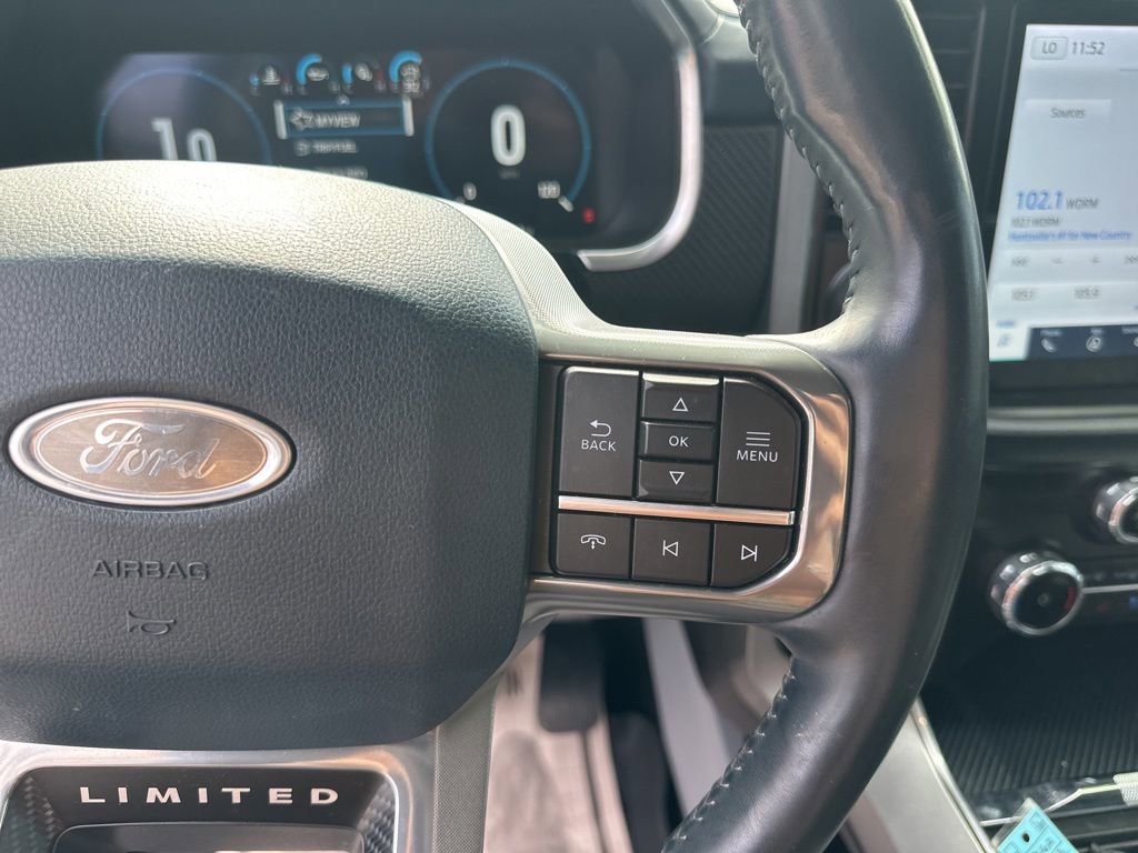 Used 2023 Ford F150 Limited image 19