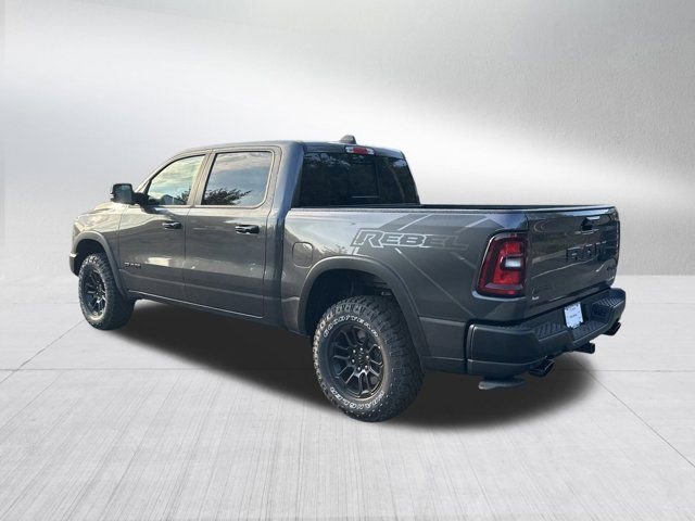 New 2026 RAM 1500 Rebel w/ Rebel Level 2 Equipment Group image 7
