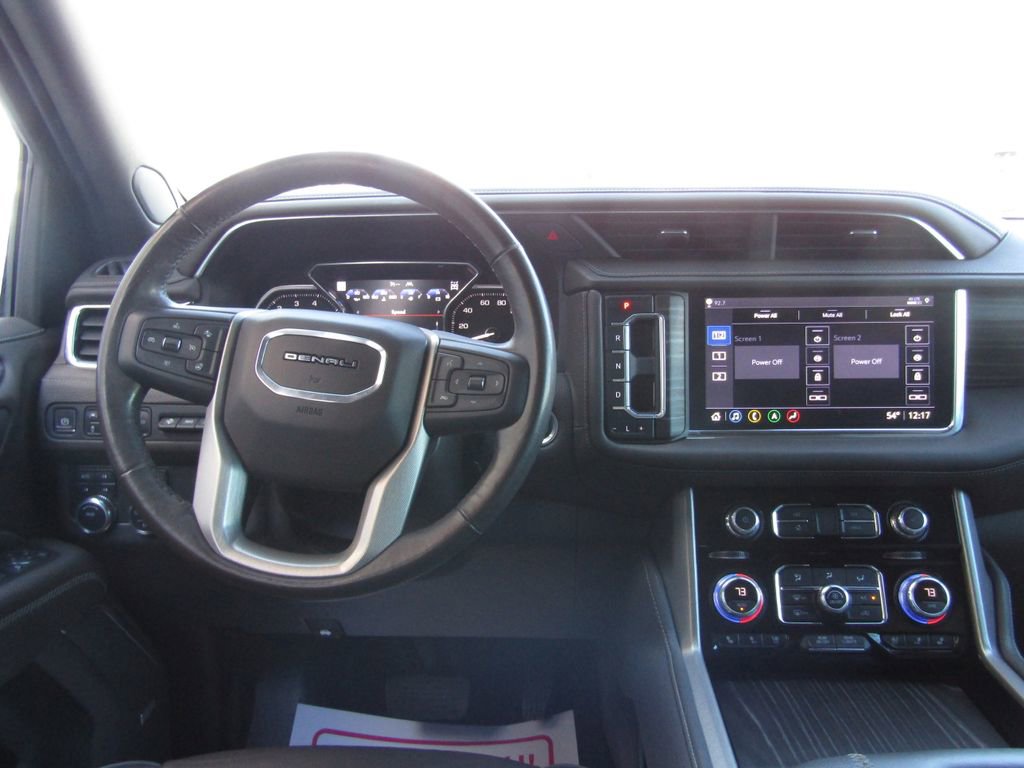 Used 2021 GMC Yukon Denali image 5