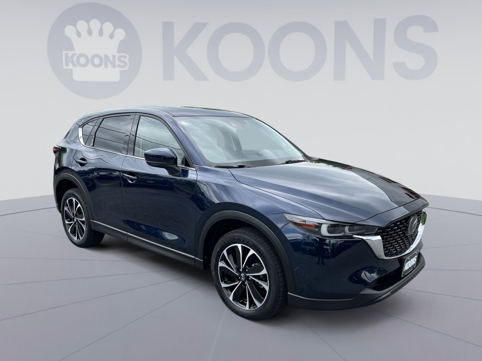 Used 2023 MAZDA CX-5 AWD 2.5 S w/ Premium Package image 10