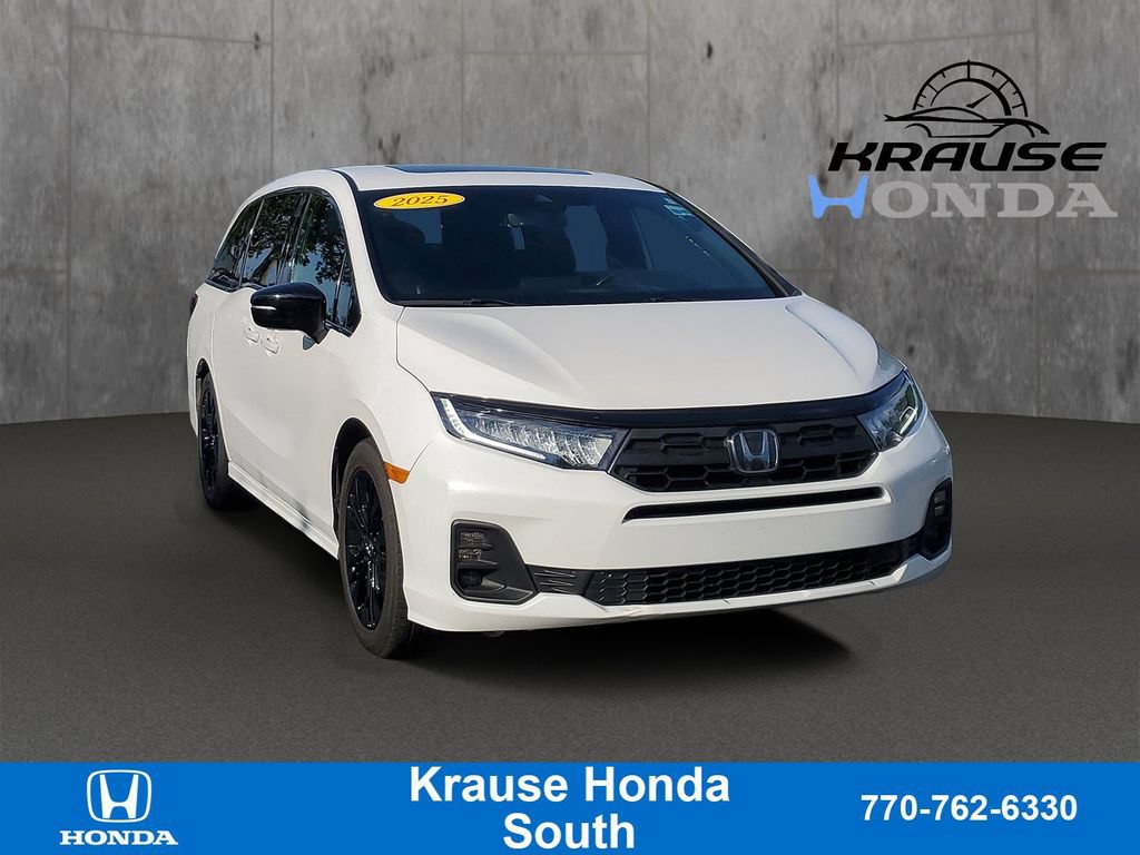 Used 2025 Honda Odyssey Sport-L