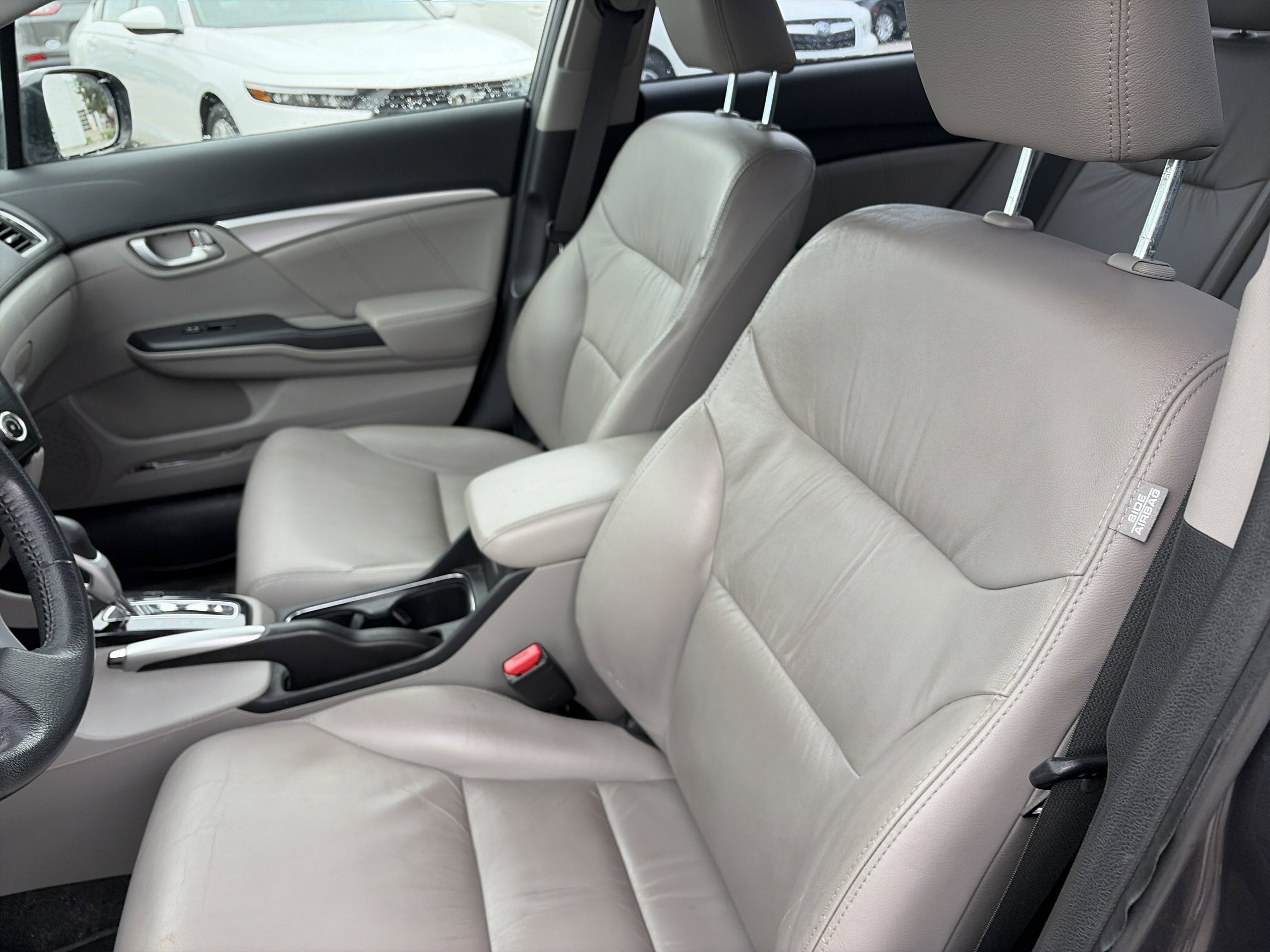 Used 2014 Honda Civic EX-L image 17