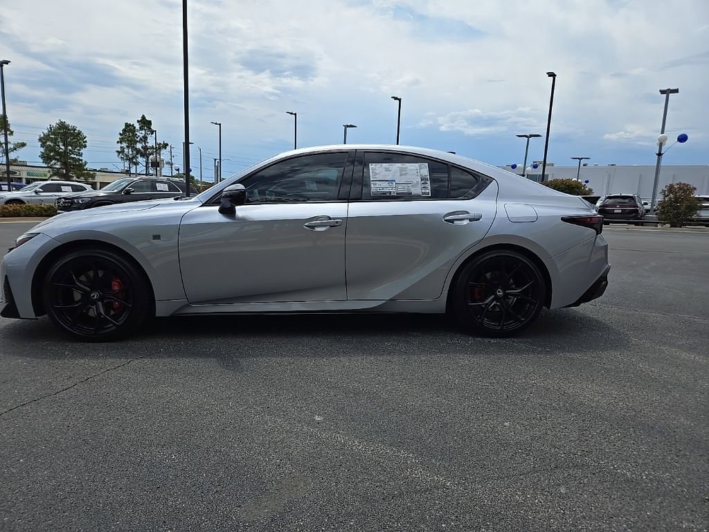 New 2026 Lexus IS 350 F Sport RWD image 6