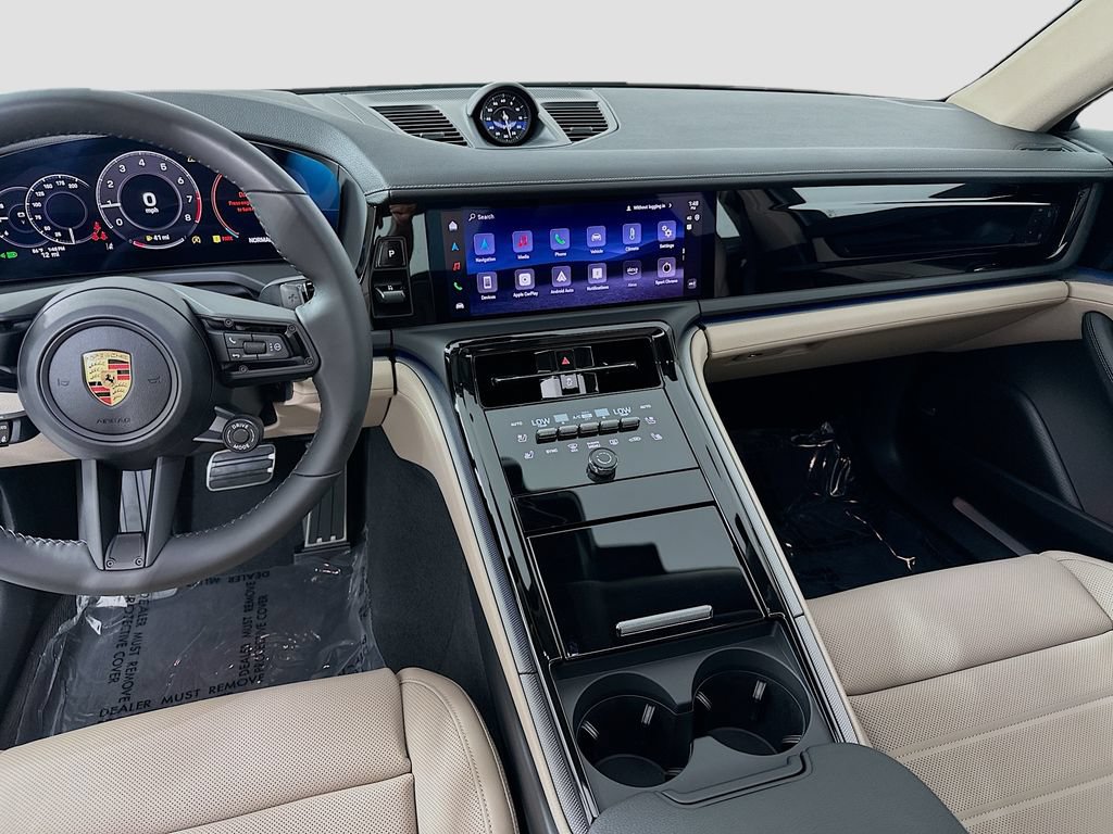 New 2026 Porsche Panamera RWD image 26
