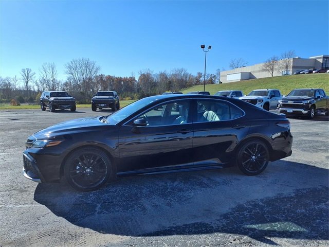 Used 2024 Toyota Camry XSE image 26