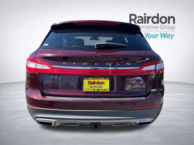 Used 2018 Lincoln MKX Reserve w/ Driver Assistance Package AWD/4WD image 6