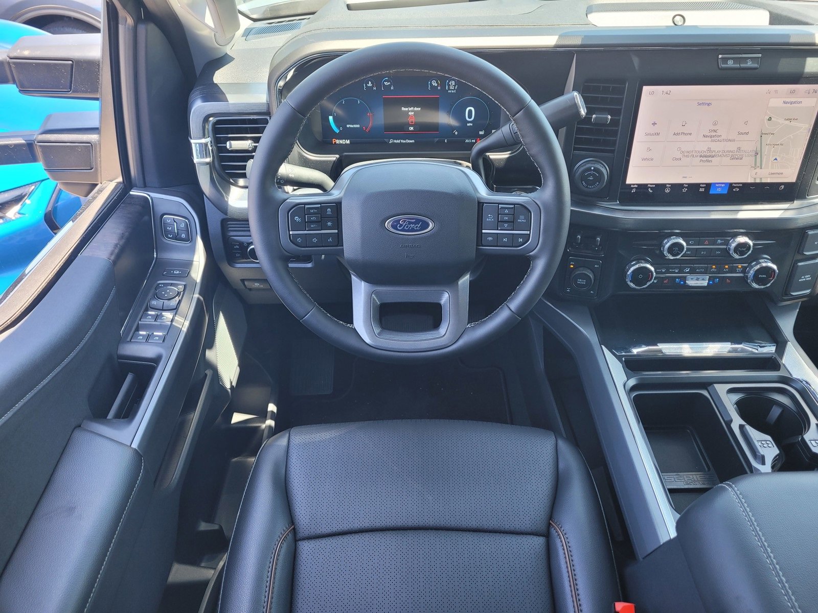 New 2025 Ford F250 Lariat w/ Lariat Ultimate Package image 8