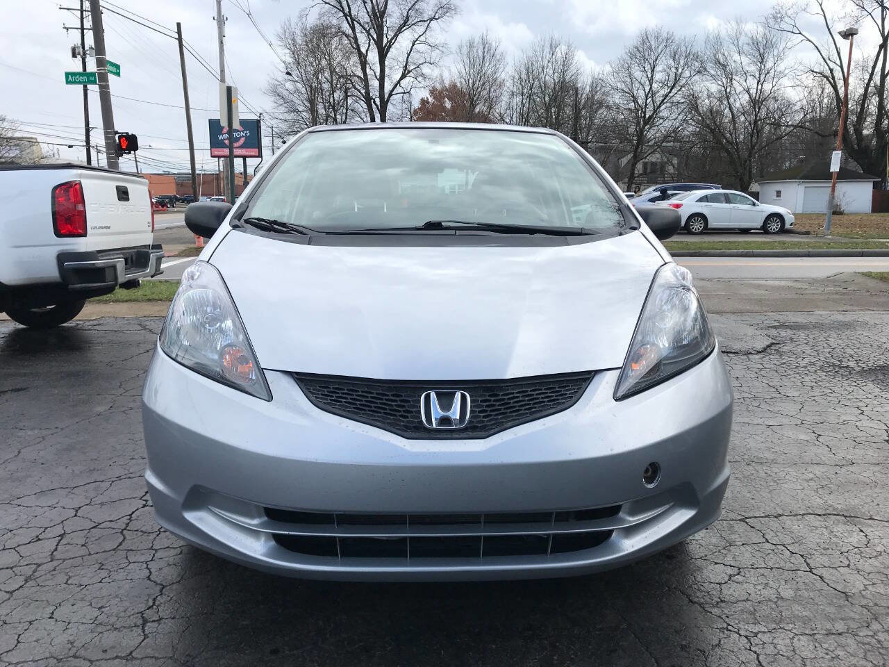 Used 2011 Honda Fit image 3