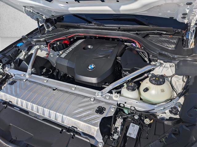 Used 2025 BMW X3 xDrive30i w/ Premium Package image 23