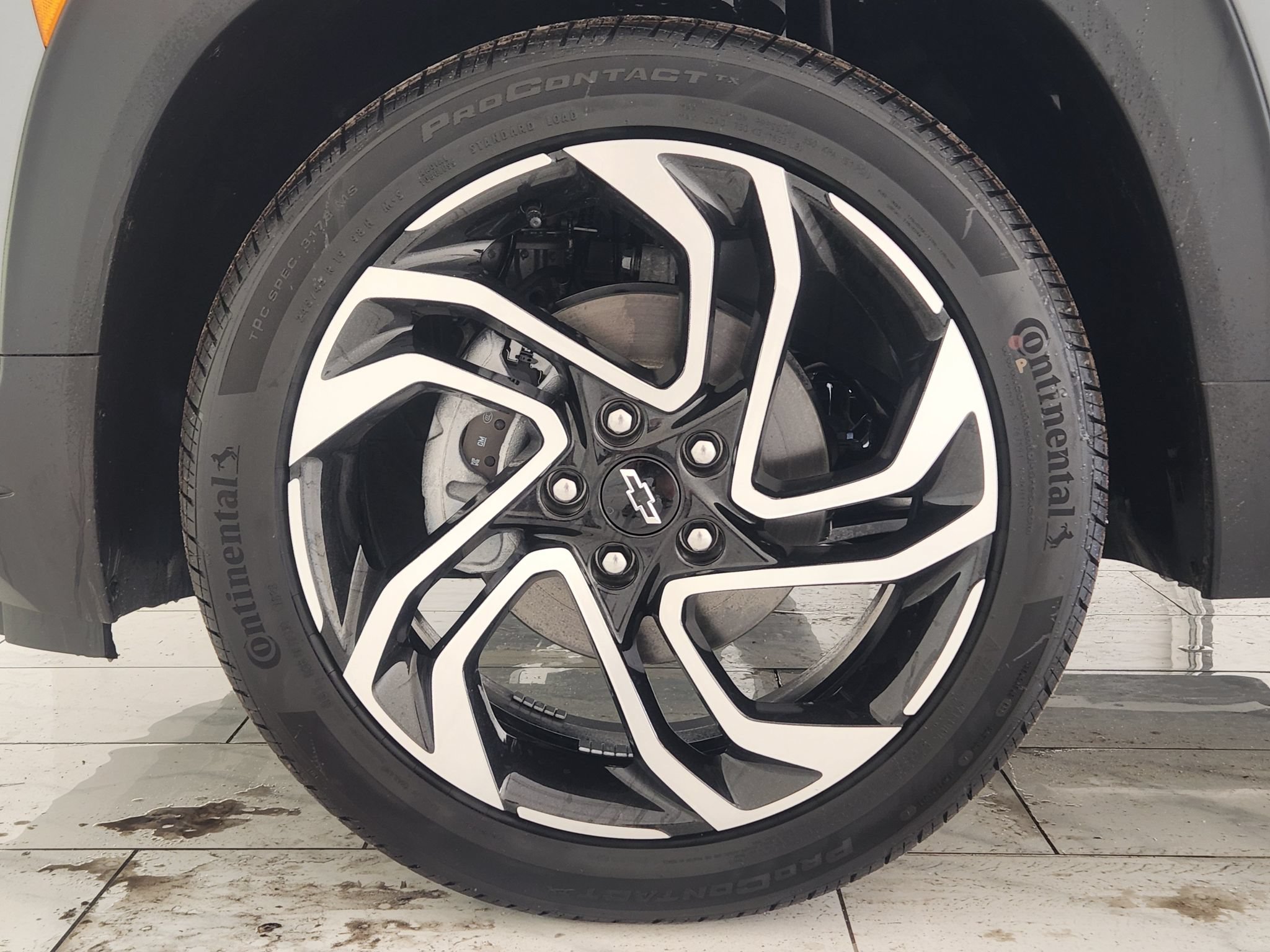 New 2026 Chevrolet TrailBlazer RS FWD image 10