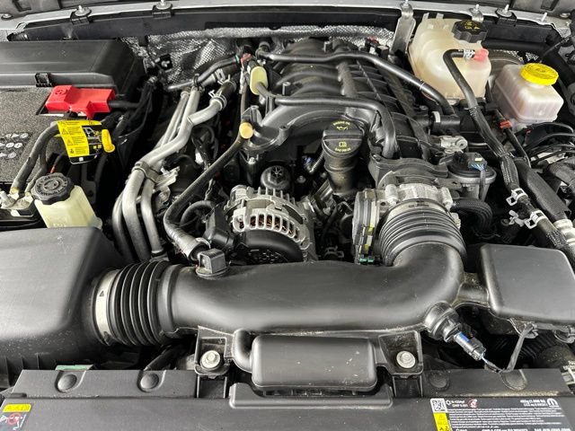 Used 2025 Jeep Wrangler Unlimited Sahara AWD/4WD image 13