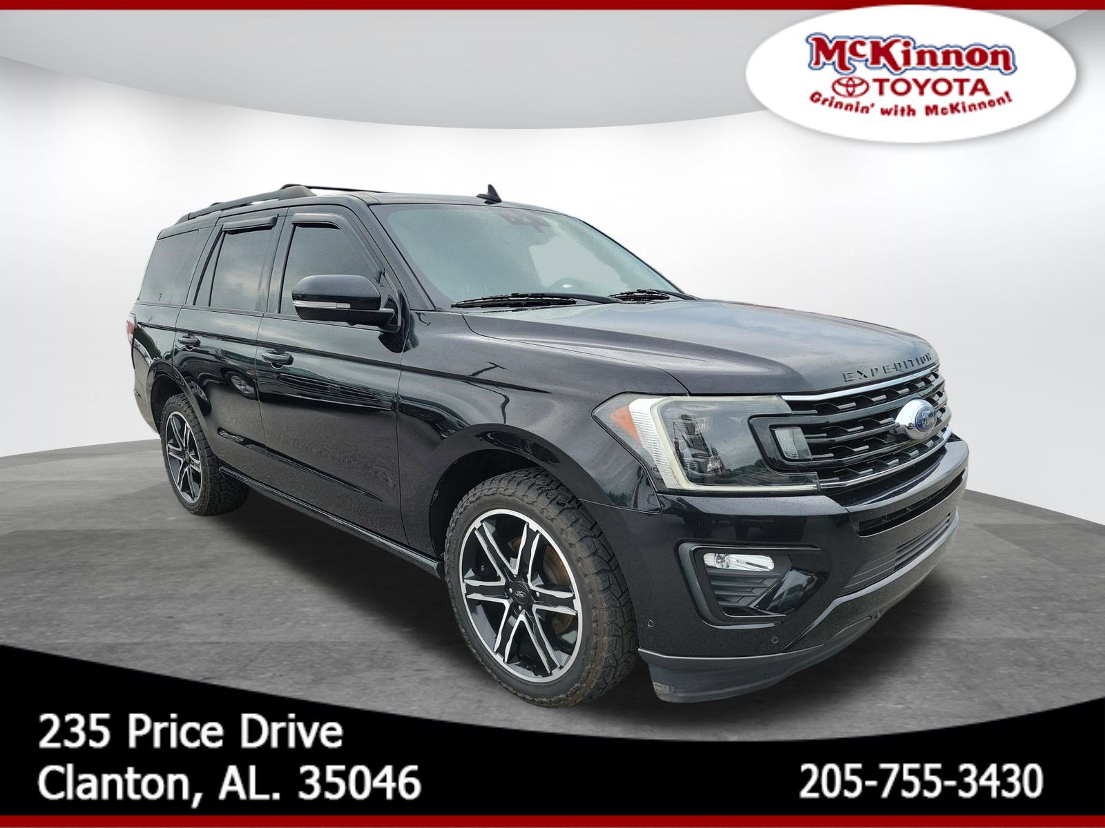 Used 2019 Ford Expedition Limited w/ Equipment Group 303A