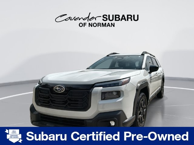 Certified 2026 Subaru Outback Limited