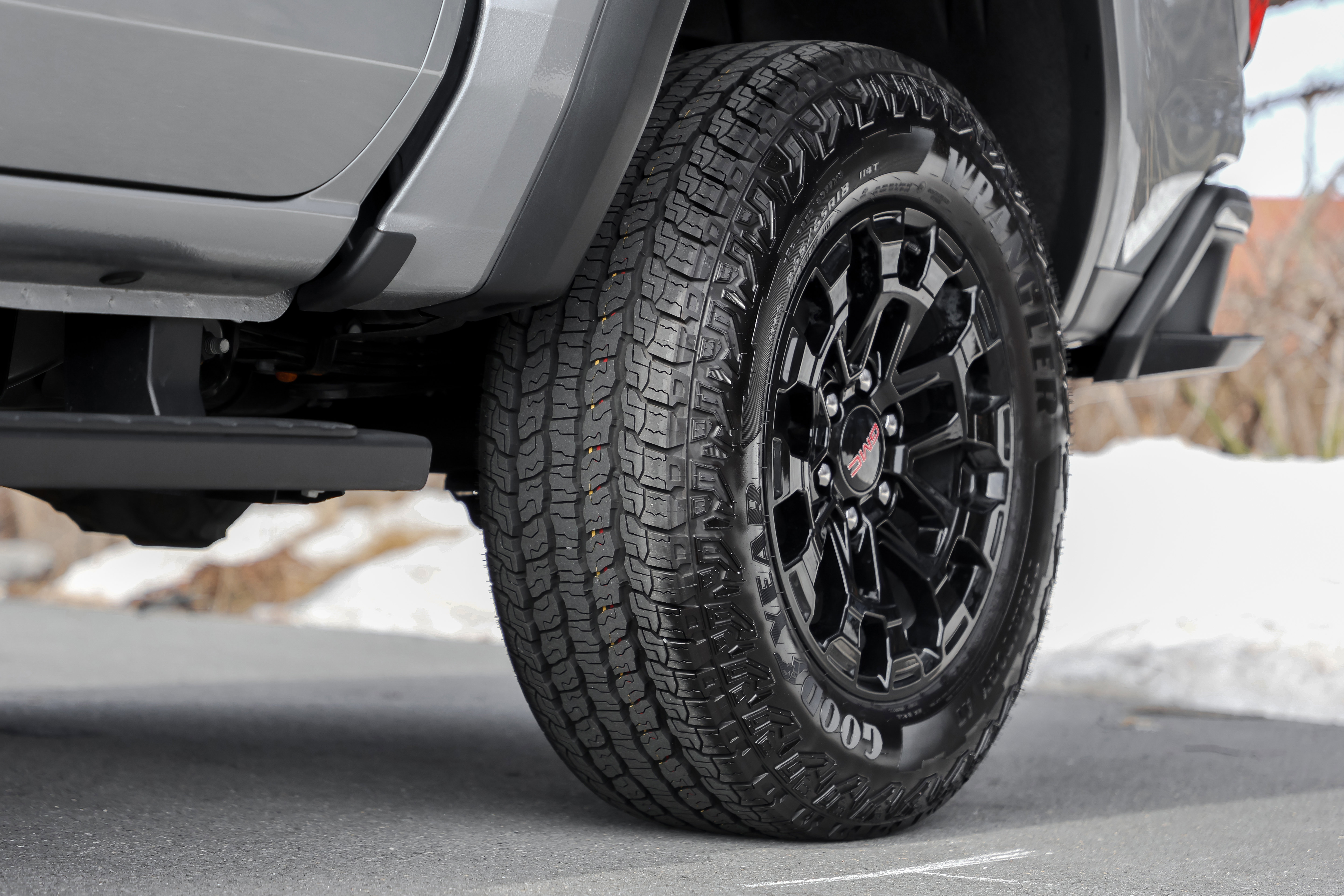 New 2026 GMC Canyon Elevation w/ Convenience Package image 4