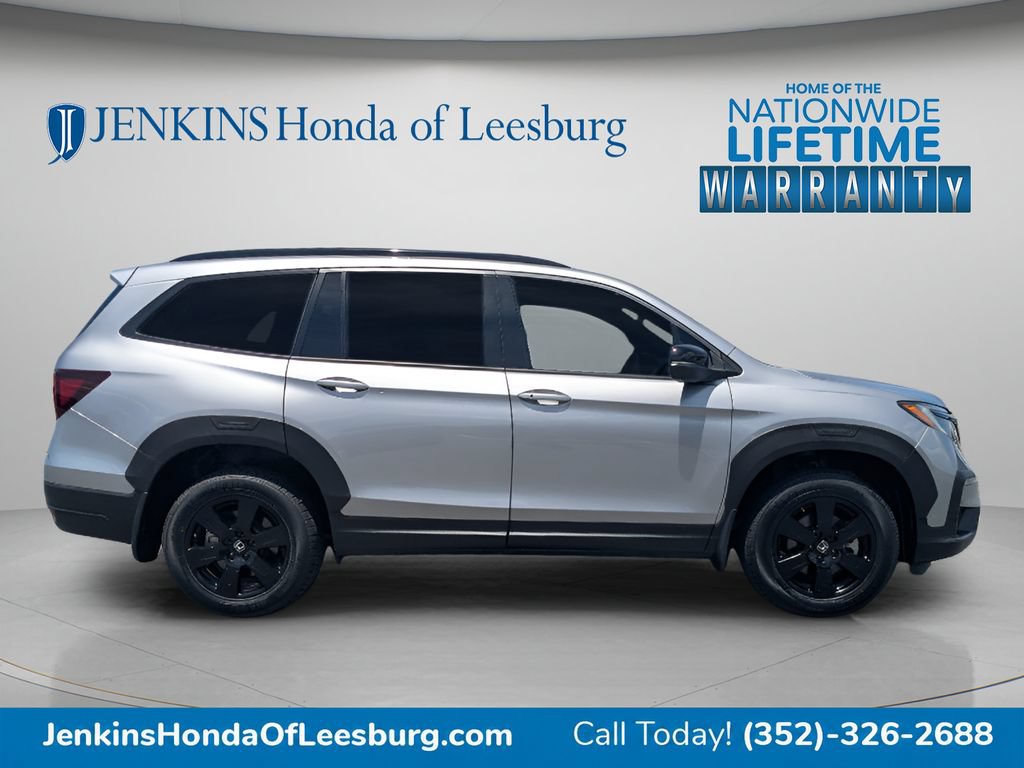Used 2022 Honda Pilot TrailSport image 2