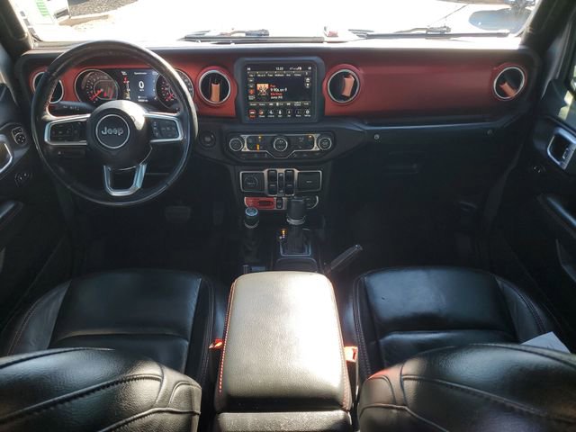 Certified 2020 Jeep Gladiator Rubicon image 19
