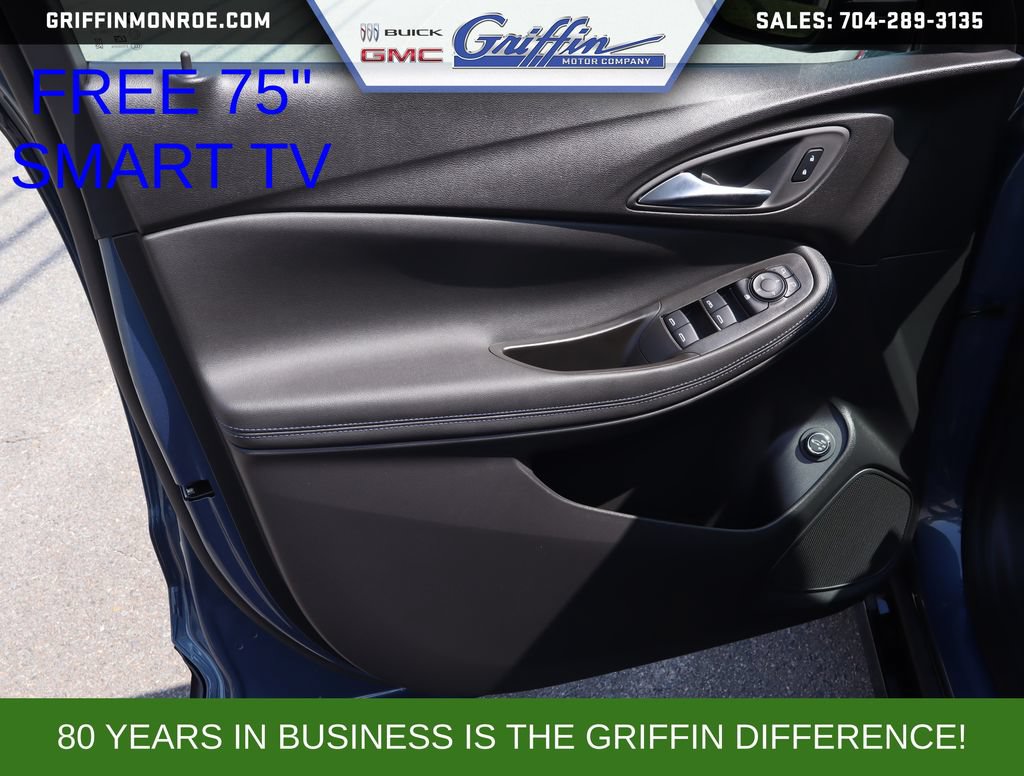 New 2026 Buick Encore GX Sport Touring w/ Advanced Technology Package FWD image 12