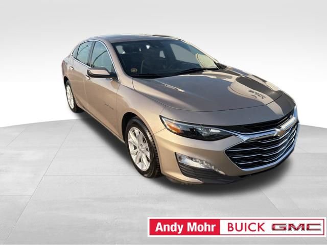 Used 2024 Chevrolet Malibu LT FWD image 14