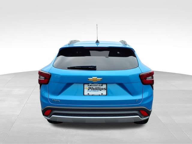 New 2026 Chevrolet Trax LT FWD image 4